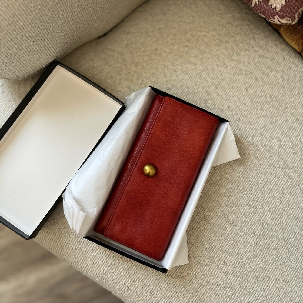 Osgoode Marley Genuine Leather Wallet